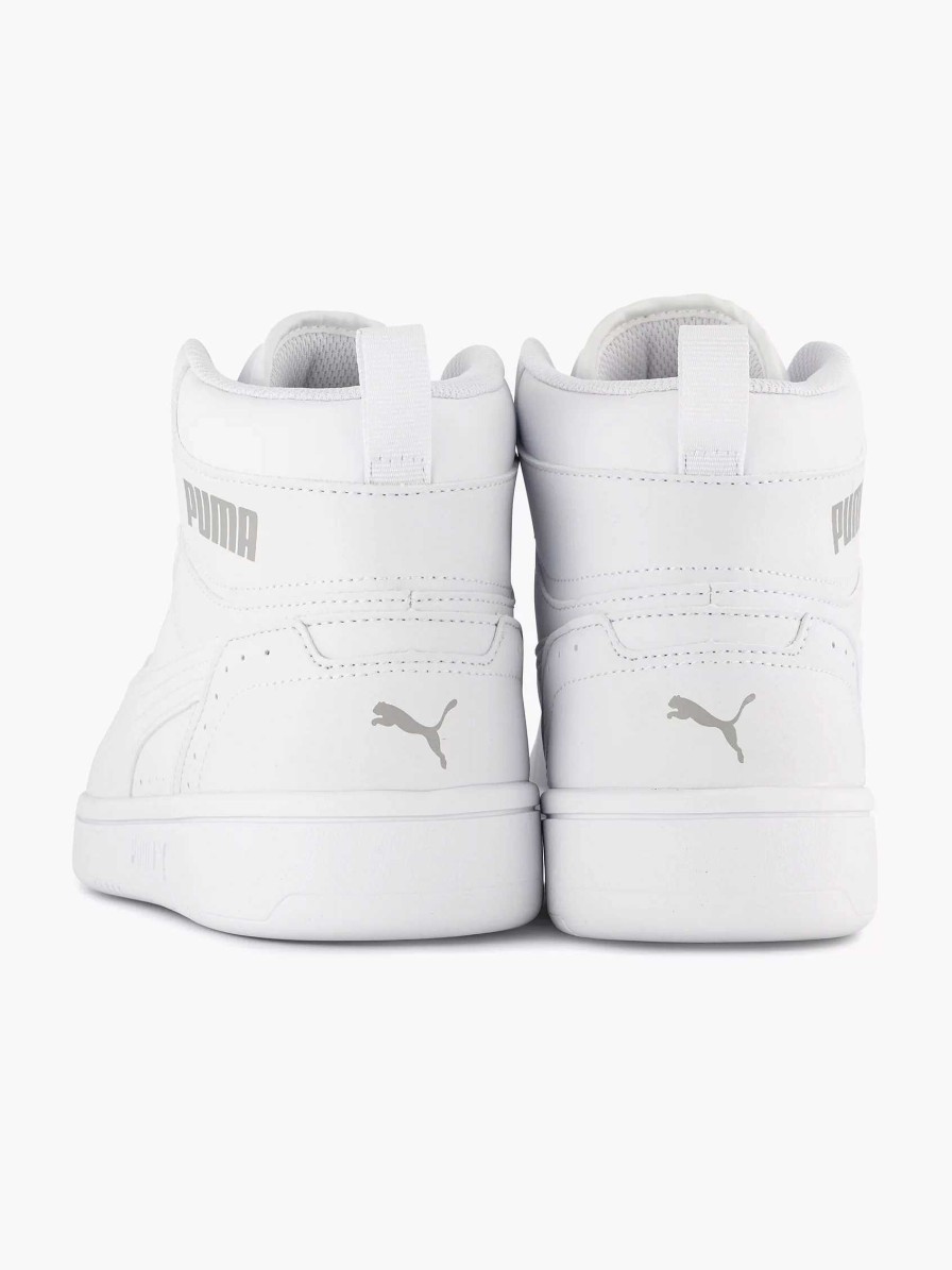 Sneakers | Puma White Puma Rebound Joy