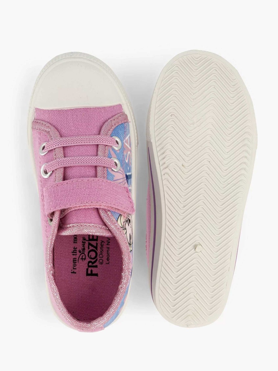 Boys' Shoes | Disney Frozen Pink Sneaker