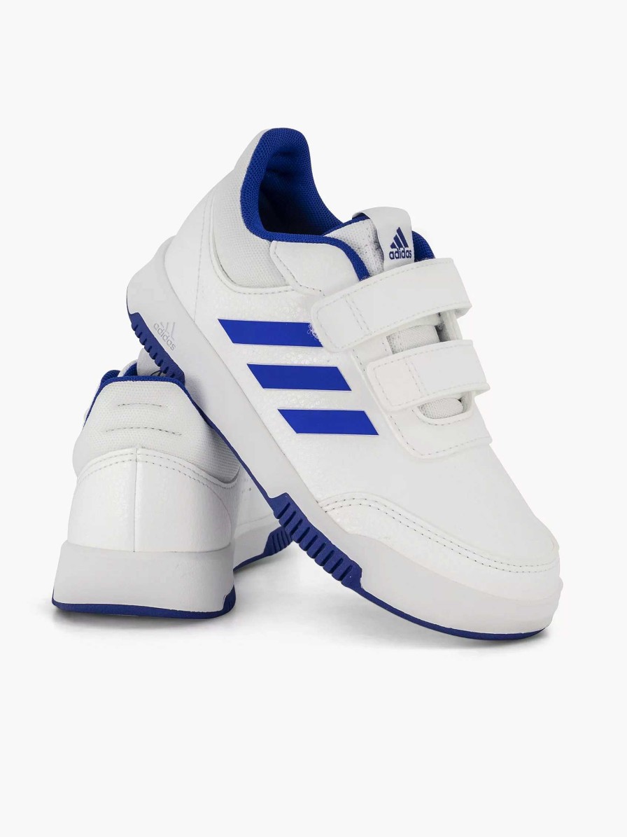 Boys' Shoes | adidas Core White Sneaker Tensaur Sport 2.0 Cf K