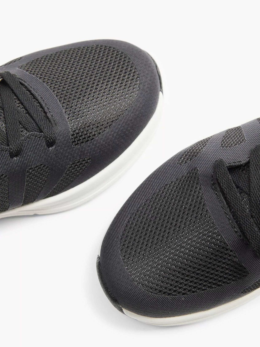 Sneakers | Skechers Black Arch Comfort - Barkins