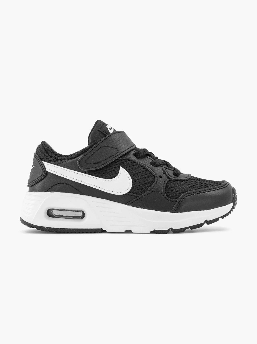 Boys' Shoes | Nike Black Air Max Sc