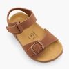 Baby Shoes | Vty Cognac Sandal