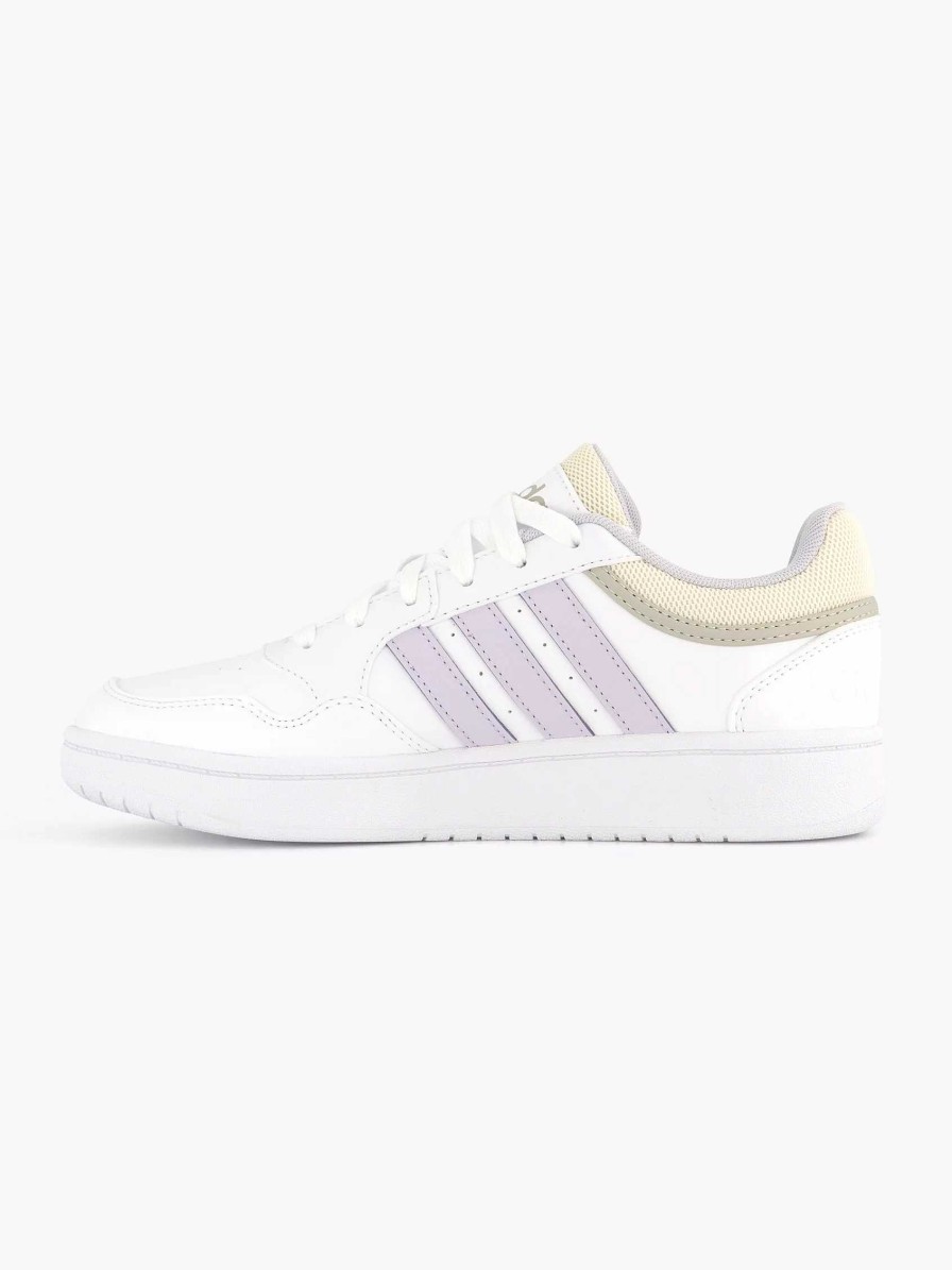 Sneakers | adidas White Hoops 3.0