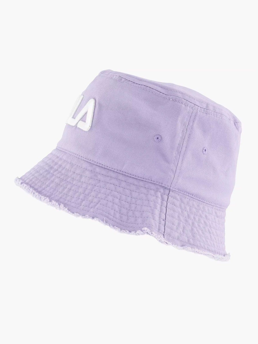 Online Exclusive Accessories | FILA Lila Fila Bucket Hat Mit