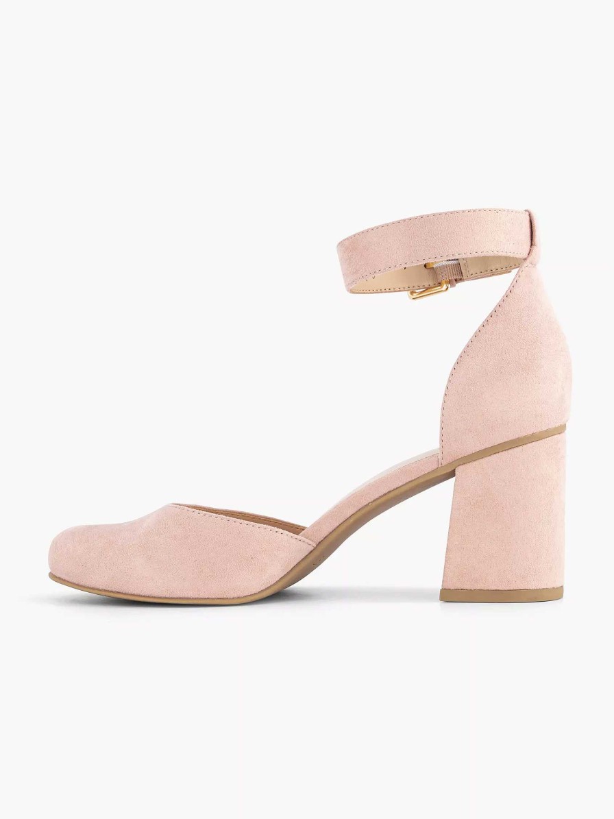 Pumps | Graceland Light Pink Pump