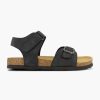 Boys' Shoes | Vty Black Sandal