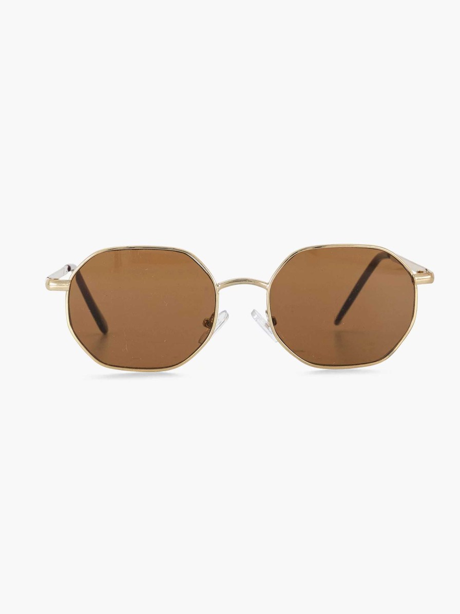 Online Exclusive Accessories | Graceland Golden Sunglasses