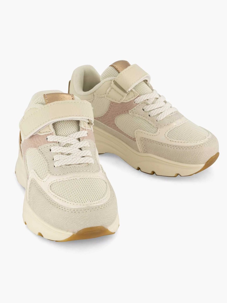 Baby Shoes | Oxmox Beige Sneaker