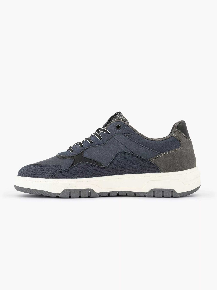 Sneakers | Oxmox Dark Blue Sneaker