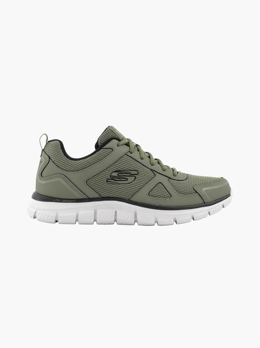 Sneakers | Skechers Green Track - Scloric