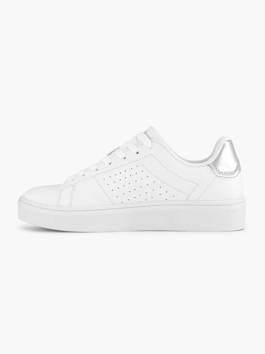 Sneakers | Graceland White Sneaker