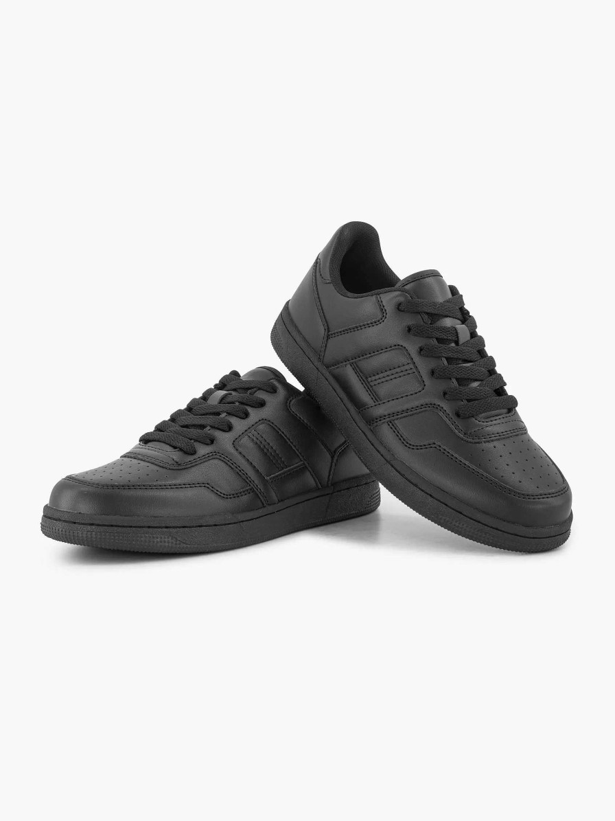 Sneakers | Graceland Black Sneaker