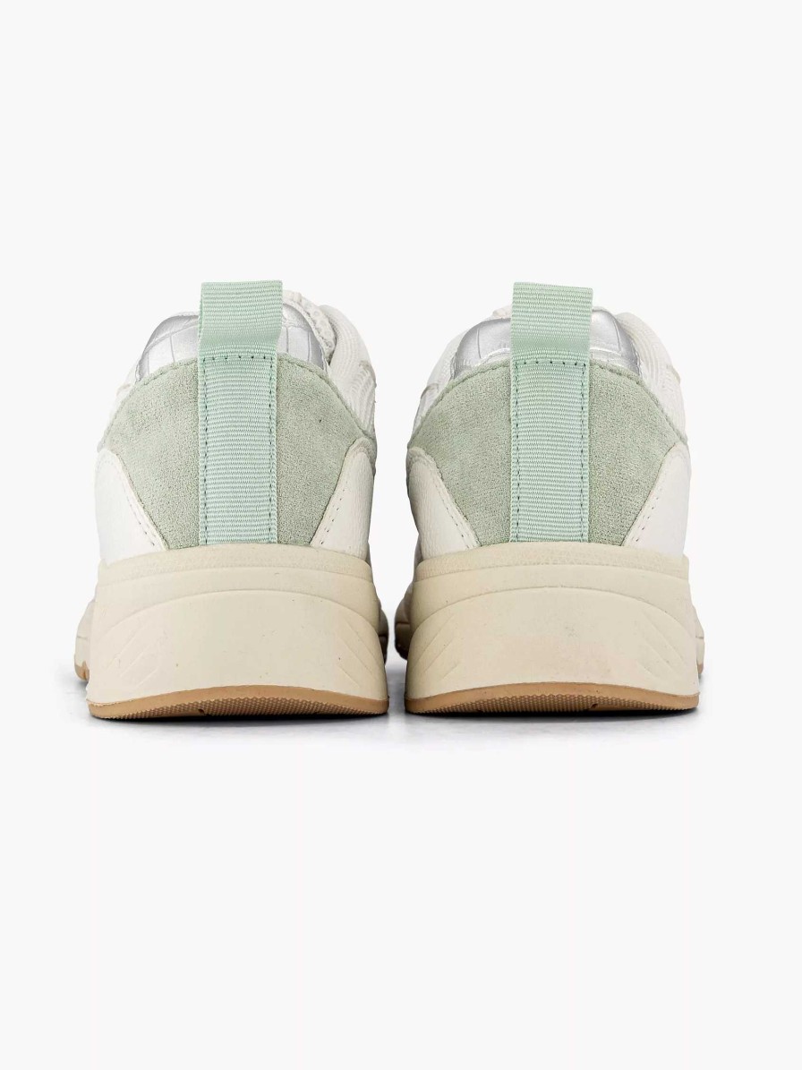 Sneakers | Oxmox Beige Chunky Sneaker