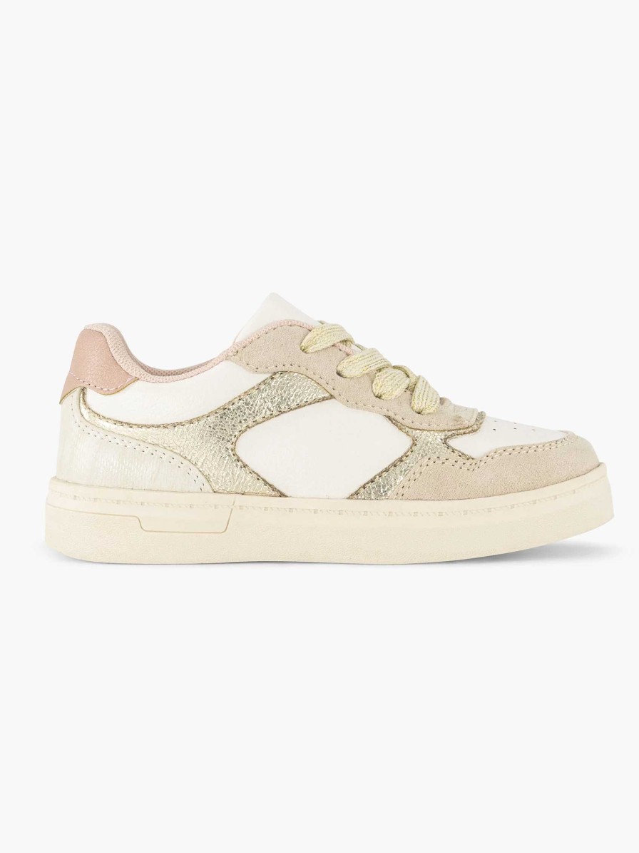 Boys' Shoes | Graceland Beige Sneaker