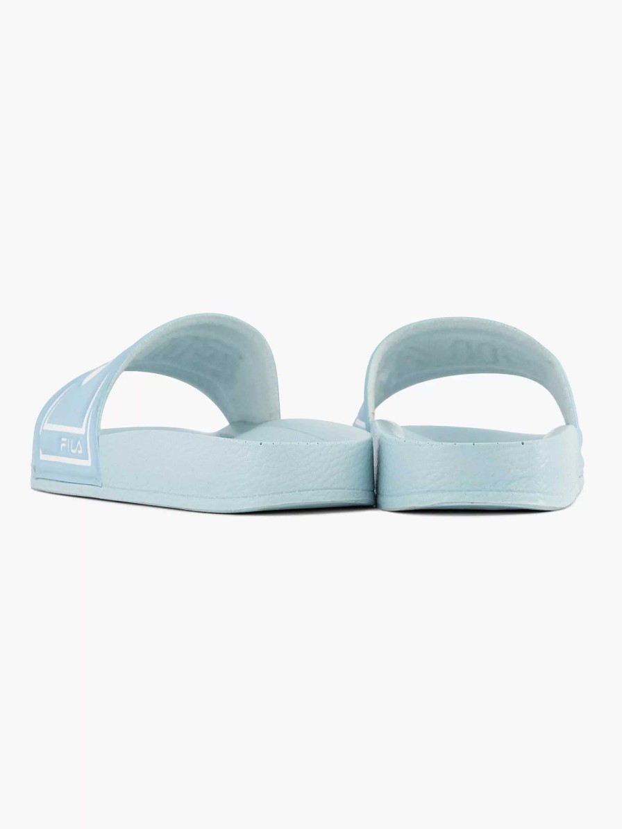 Flip Flops | FILA Light Blue Bath Slippers