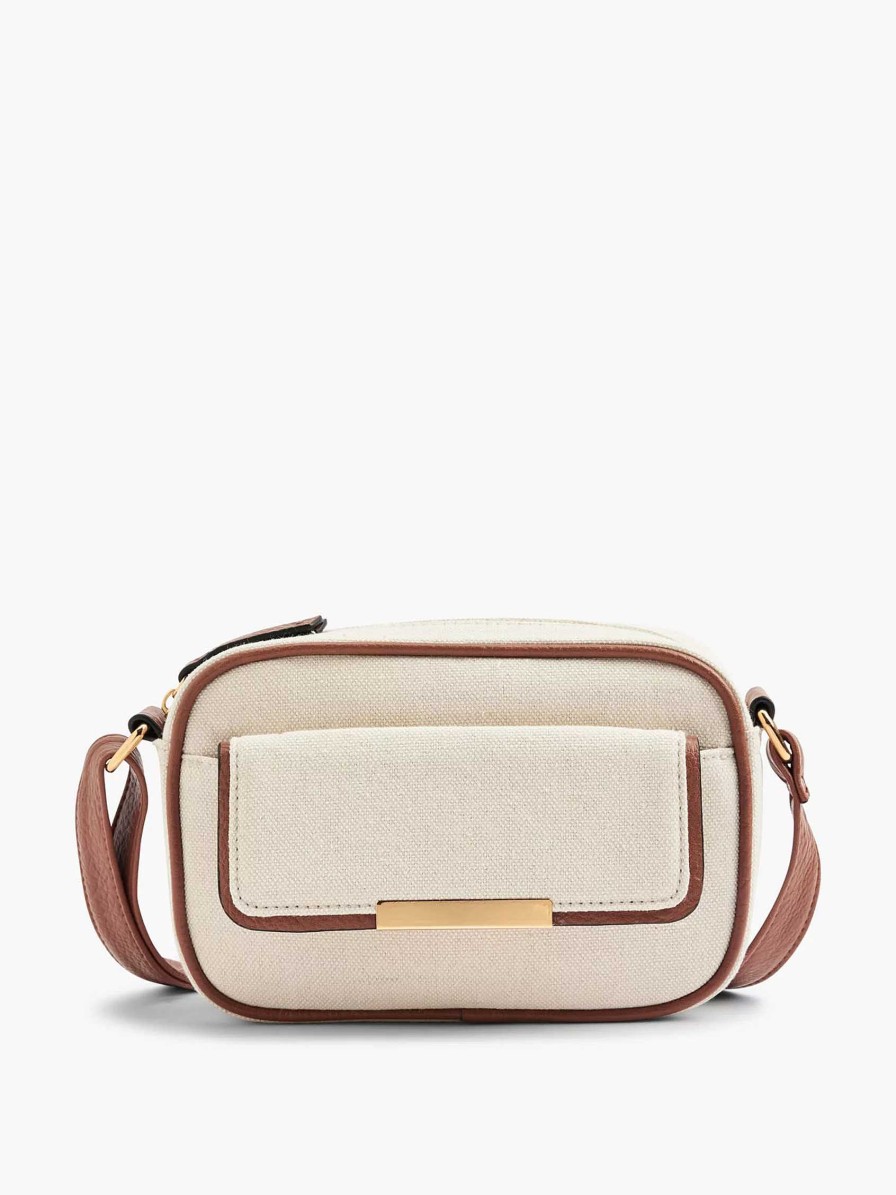 Online Exclusive Accessories | Graceland Beige Shoulder Bag