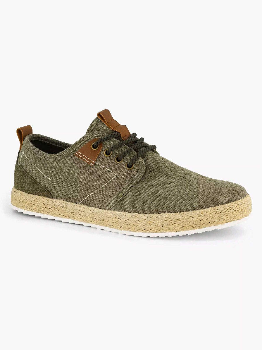 Sneakers | Memphis One Khaki Sneaker