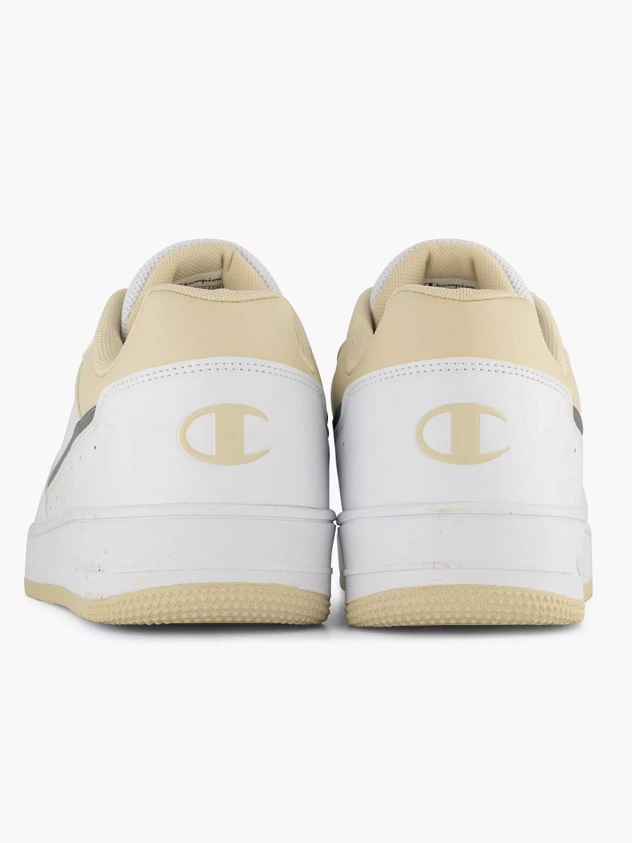 Sneakers | Champion White Sneaker Rebound Evolve Ii Low