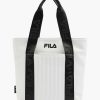 Online Exclusive Accessories | FILA White Shopper