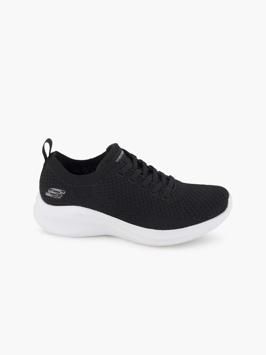 Sneakers | Skechers Black Zinergy