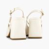 Pumps | Graceland White Slingback