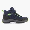 Boys' Shoes | Landrover Dark Blue High Sneaker