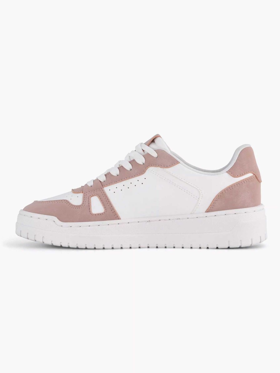 Sneakers | Graceland Pink Sneaker