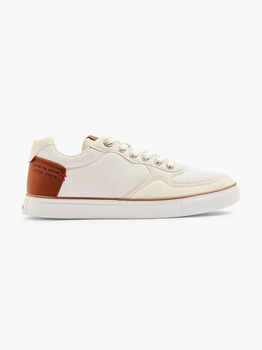 Sneakers | Memphis One White Sneaker Memory Foam