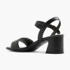 Sandals | Esprit Black Sandalette