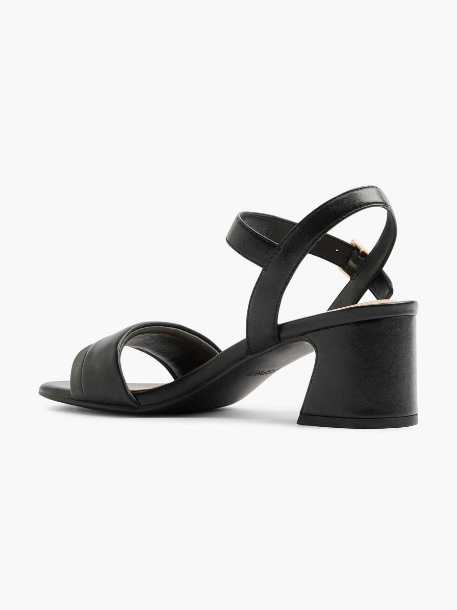 Sandals | Esprit Black Sandalette