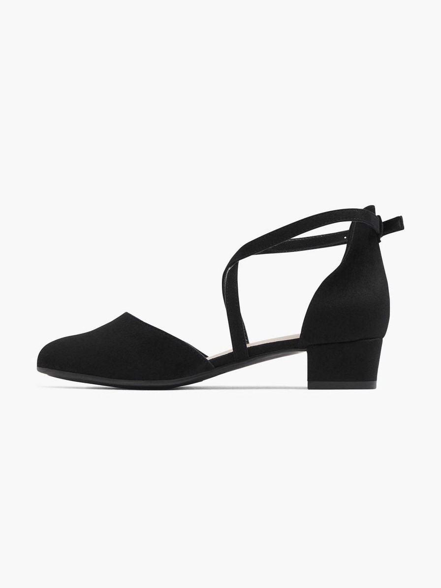 Pumps | Graceland Black Pump