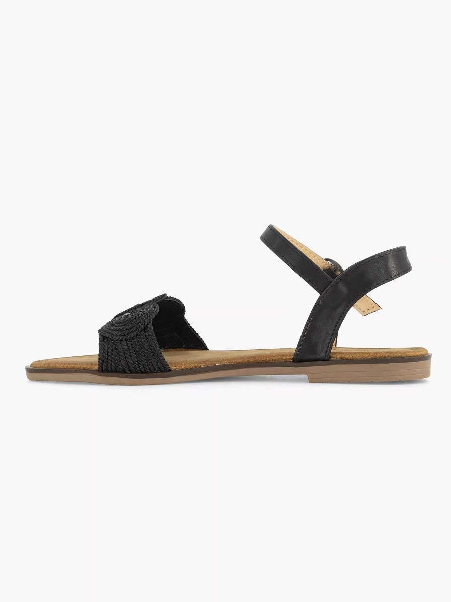 Sandals | Graceland Black Sandal