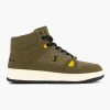 Sneakers | Champion Green Rebound Mid Winterized