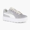 Boys' Shoes | Puma Silver Karmen Glitz Ps Glitter