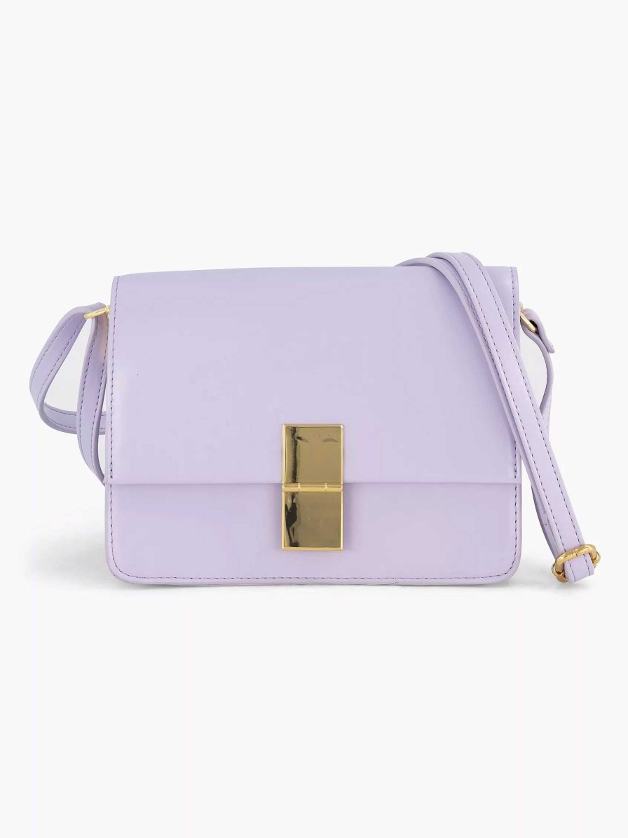 Online Exclusive Accessories | Graceland Lilac Shoulder Bag