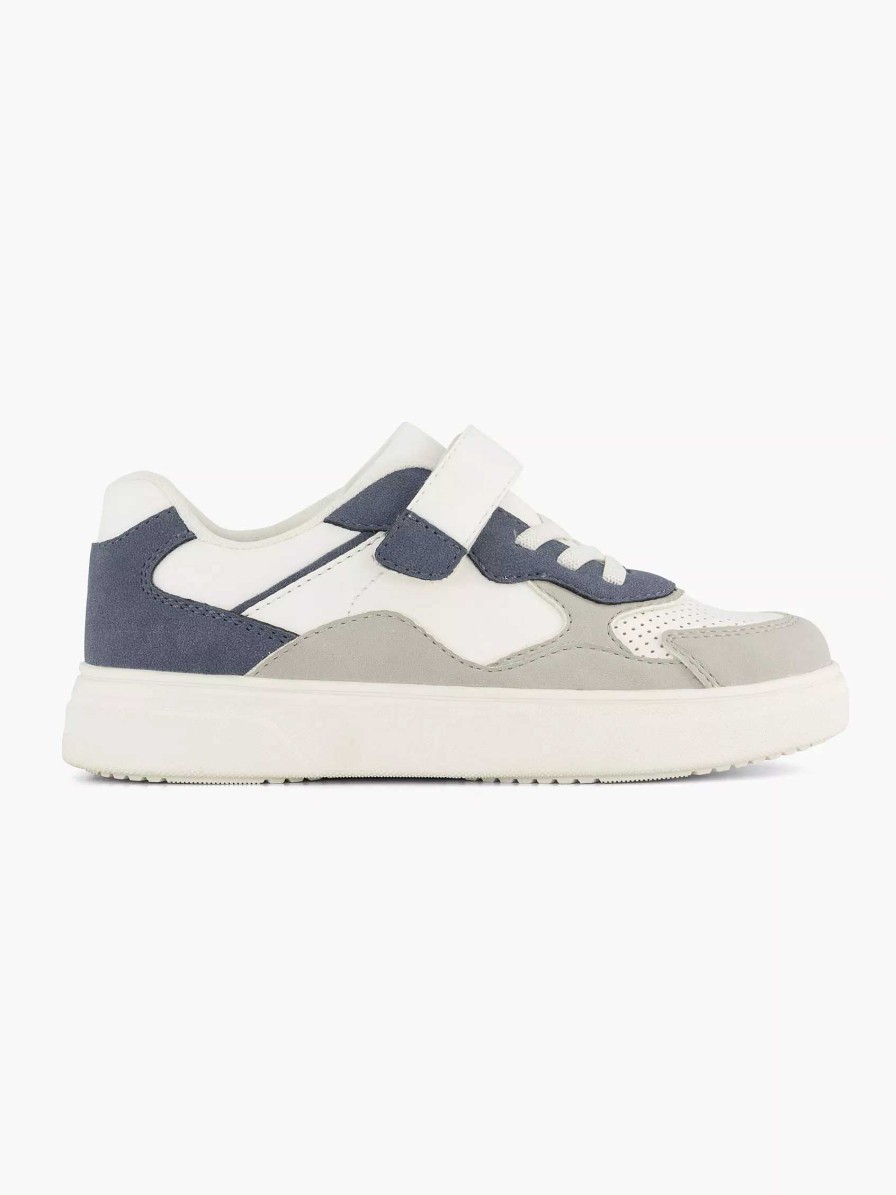 Boys' Shoes | Vty Gray Sneaker