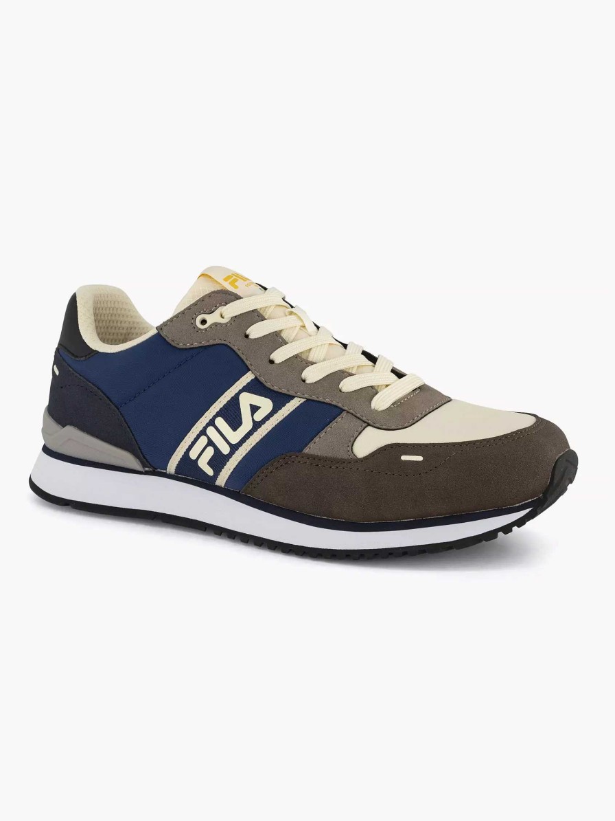 Sneakers | FILA Blue Sneaker