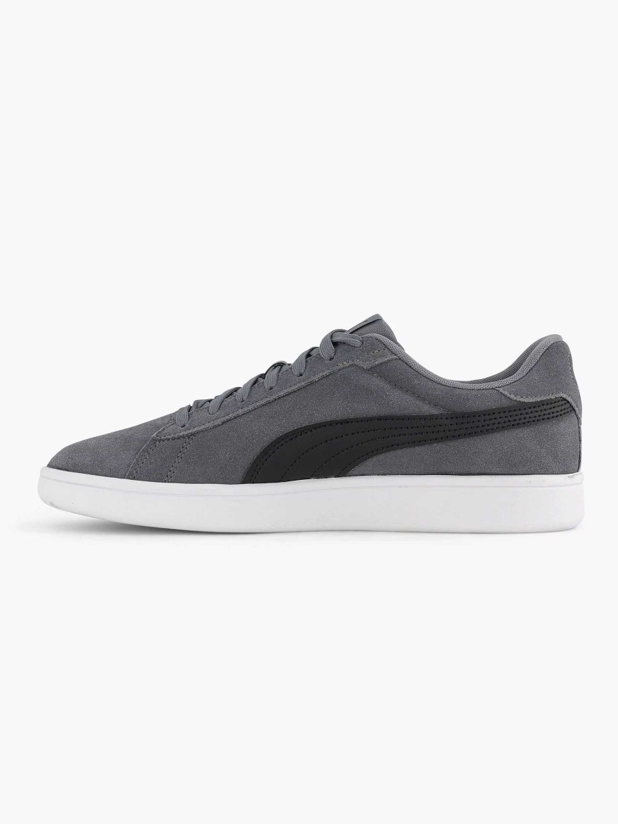 Sneakers | Puma Gray Puma Smash 3.0