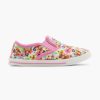 Boys' Shoes | PAW Patrol Colored Canvas Slip-On Flowers