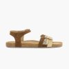 Boys' Shoes | Limelight girl Brown Leather Sandal