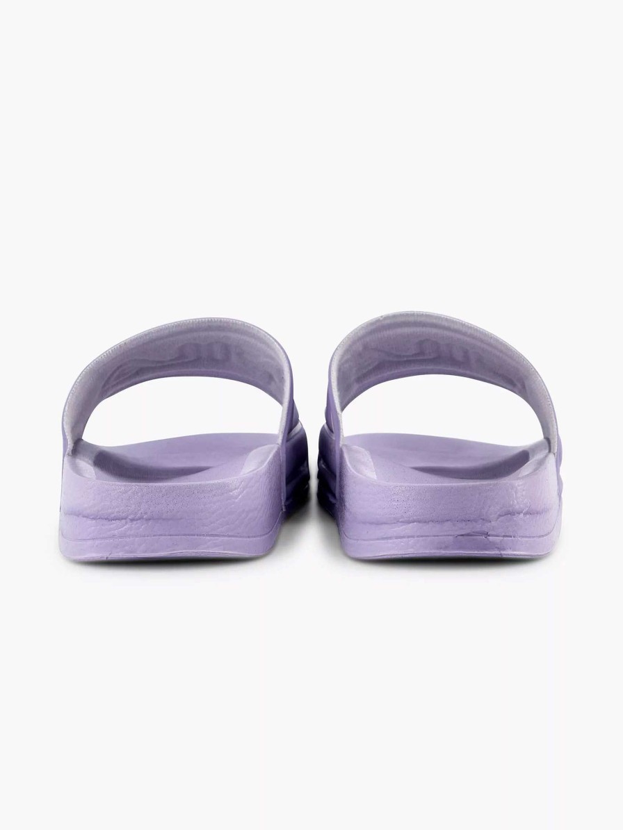 Flip Flops | FILA Purple Bath Slippers