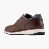 Sneakers | TOM TAILOR Brown Leather Sneaker