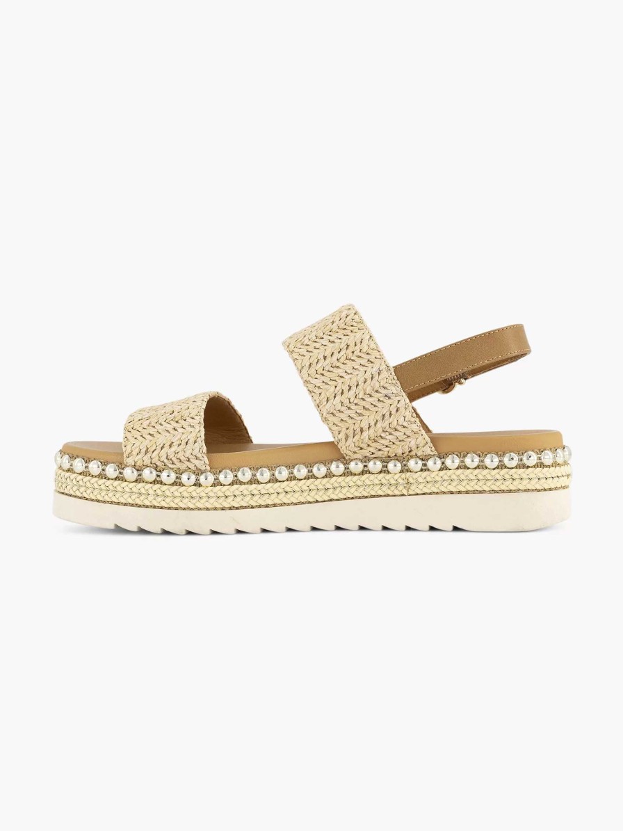 Sandals | Graceland Beige Sandal