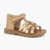 Boys' Shoes | Graceland Golden Sandal