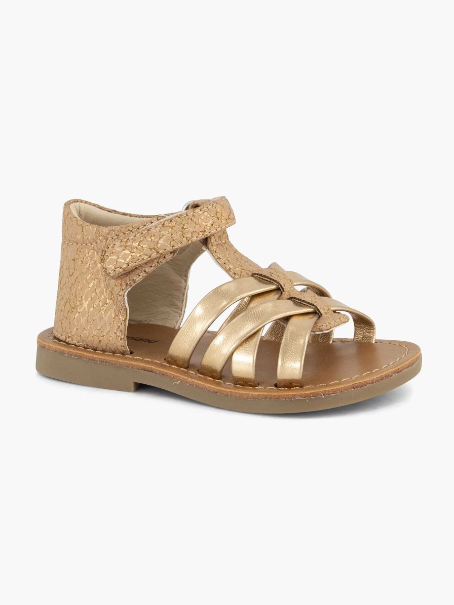 Boys' Shoes | Graceland Golden Sandal