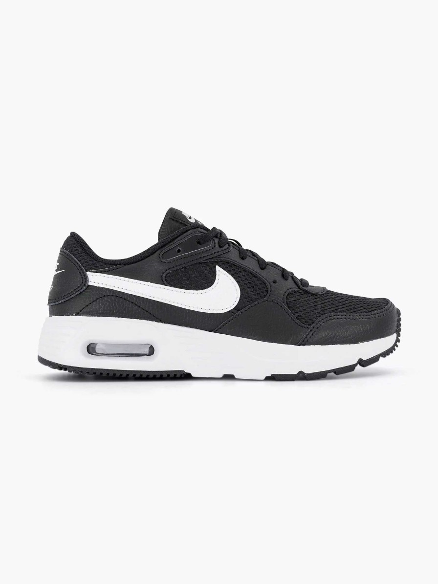 Sneakers | Nike Black Air Max Sc