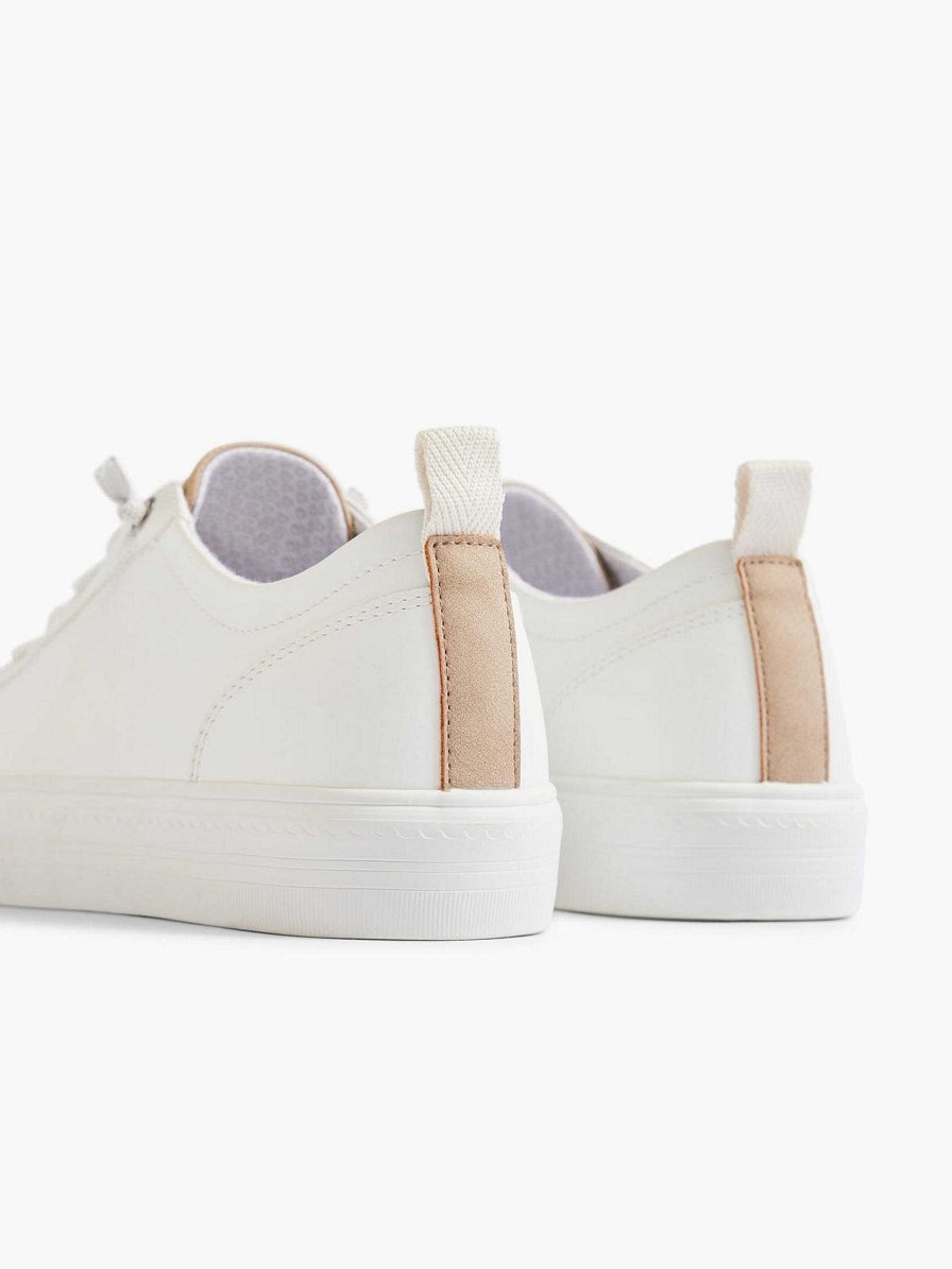 Sneakers | Graceland White Sneaker