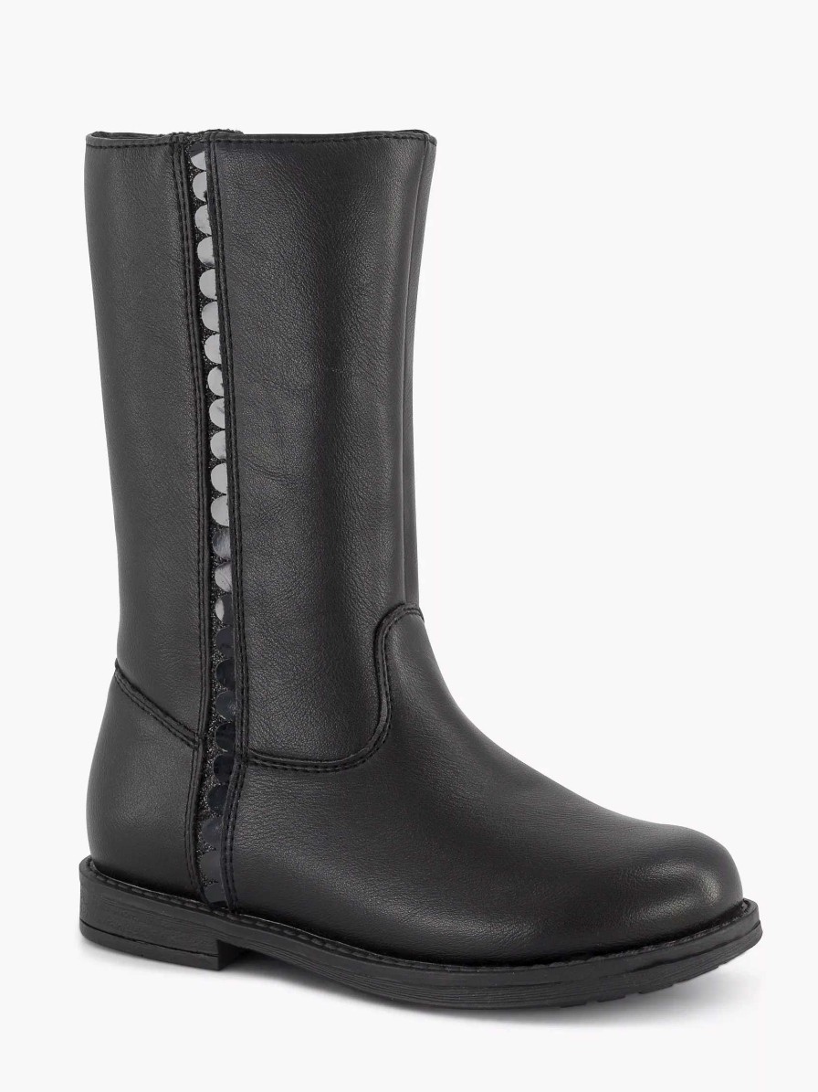 Boys' Shoes | Graceland Black Boot