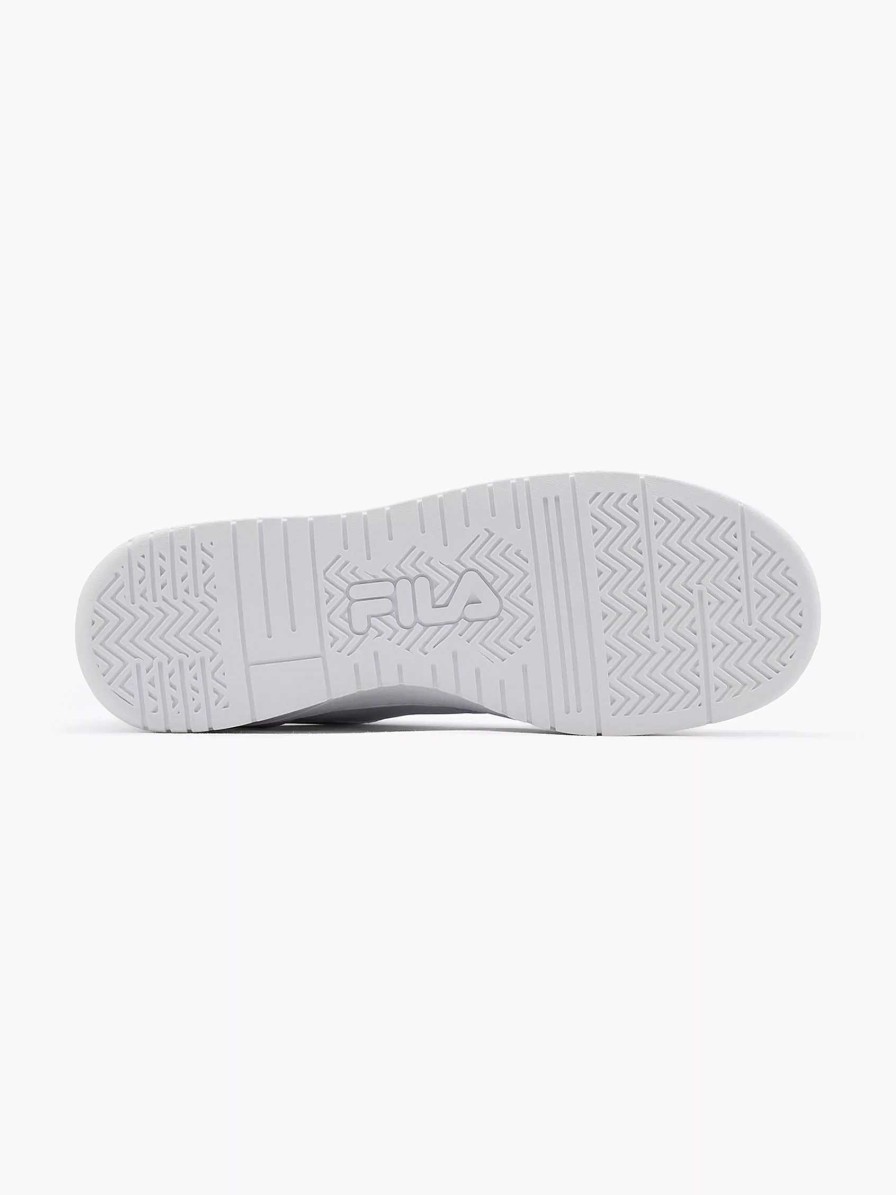 Sneakers | FILA White Sneaker