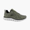 Sneakers | Skechers Green Track - Scloric